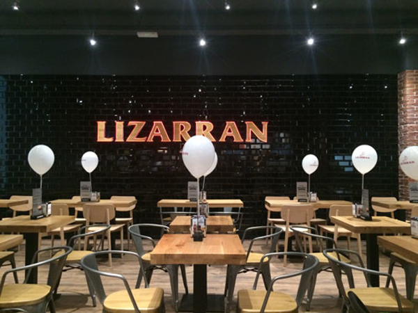 LIZARRAN inaugura franquicia en Ponferrada
