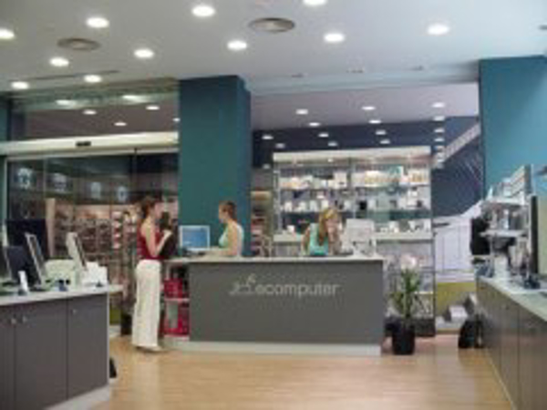 Ecomputer participa en la Feria de franquicias FranquiShop en Zaragoza