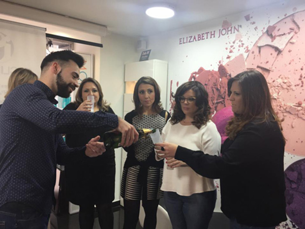 Descubre las Beauty Parties de la franquicia Elizabeth John