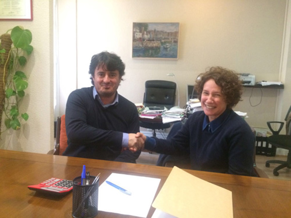 Nueva firma de la franquicia Cafés Panchito en Donosti