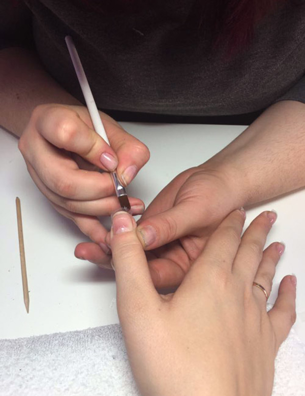 ¡NUEVO! Uñas colágeno vidriado, lo último de la franquicia Elizabeth John ya está aquí