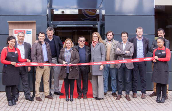 La franquicia VIPS abre su primer restaurante en Móstoles