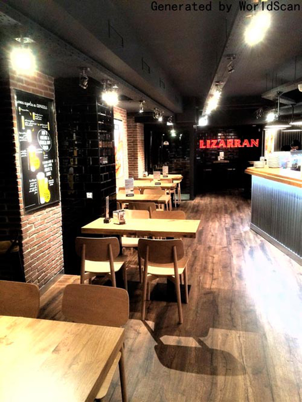 LIZARRAN abre una nueva franquicia en Madrid