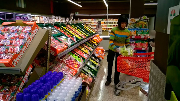 Eroski añade un nuevo supermercado ‘Contigo’ a su red de franquicias en Álava