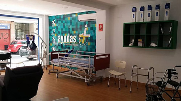 La franquicia Ayudas Más imparte su plan de formación en Eibar