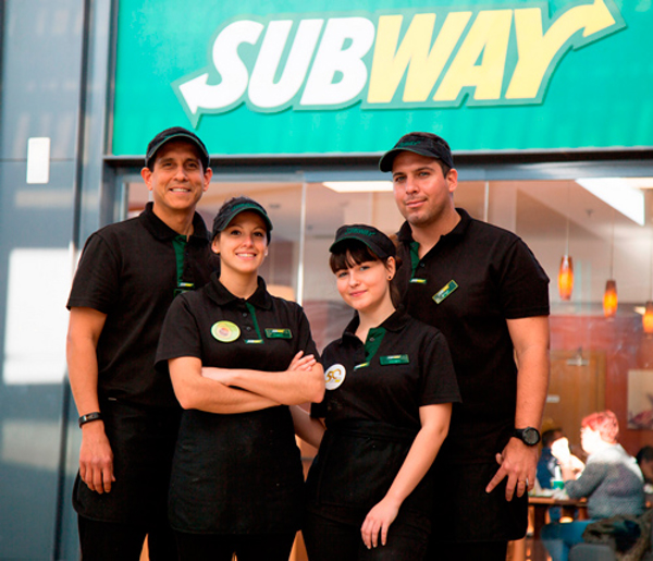 La red de franquicias Subway crecerá un 35% en España durante 2016