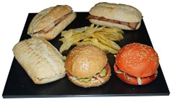 La comida rápida gana en calidad con la franquicia Only One