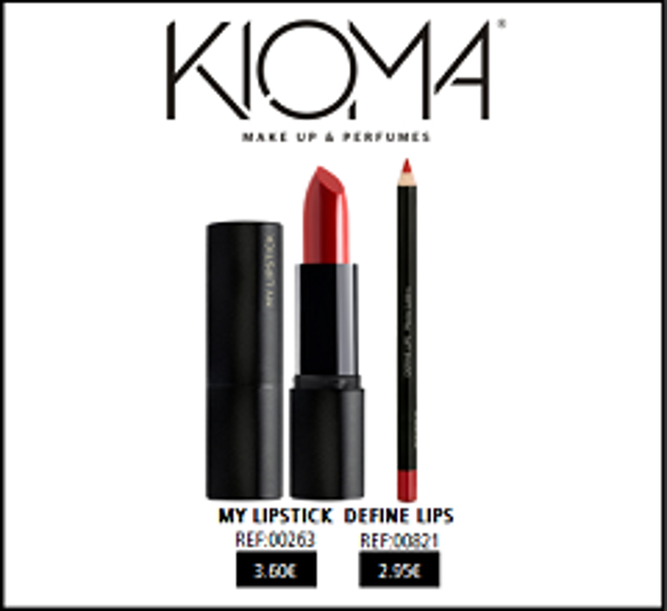 La franquicia Kioma: ¡Llena tus labios de color y alegría!