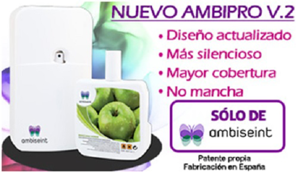Ambiseint es I+D+I : La franquicia líder en marketing olfativo Ambiseint, revoluciona el mercado 