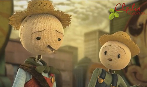 La franquicia Chipilin Mexican Grill te invita a ver su nuevo vídeo de animación: El Espantapájaros de Chipilin