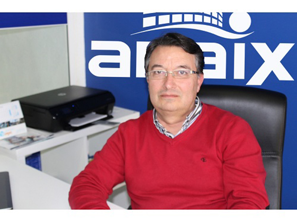 Adaix entrevista a su franquiciado Luis Orts Fuster (Adaix Alicante Centro)