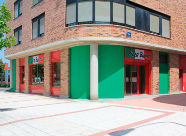 La red de franquicias Pizza Buona estrena nueva imagen