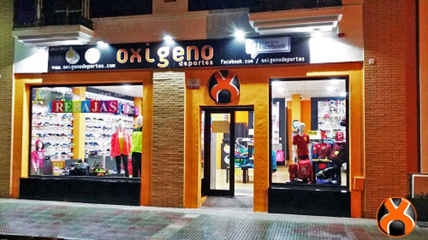 Una nueva apertura de OXG Oxígeno Deportes