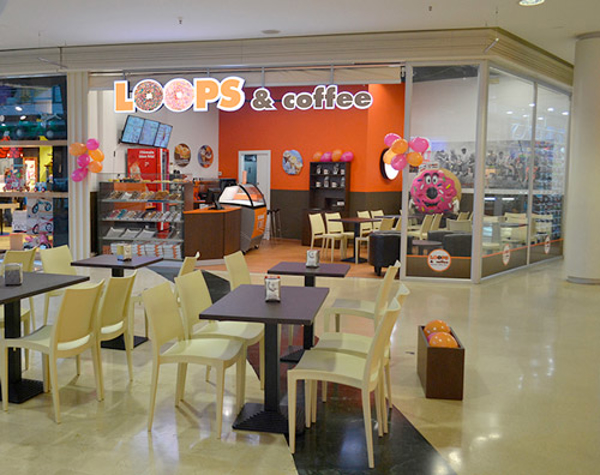 Loops & Coffee abre dos nuevas franquicias en Sevilla