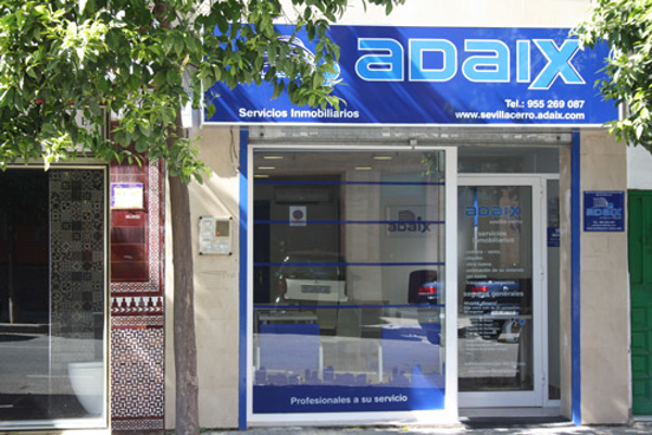 Una nueva franquicia Adaix abre sus puertas en Sevilla