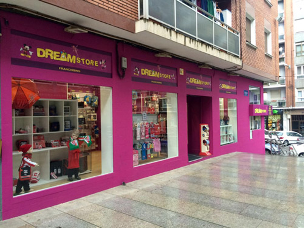 Dream Store está de enhorabuena con la nueva franquicia en Astrabudua