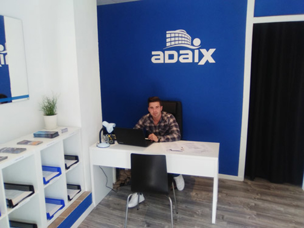 David Bescos Capdevila nuevo agente de la franquicia Adaix en Aínsa