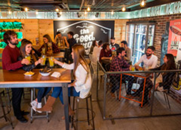 The Good Burger consolida su posición en el sector con 70 franquicias en activo