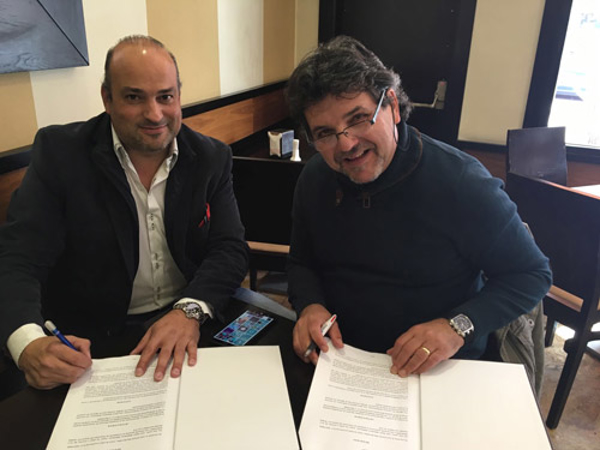 Alfil.be firma una nueva franquicia para Alcalá de Henares