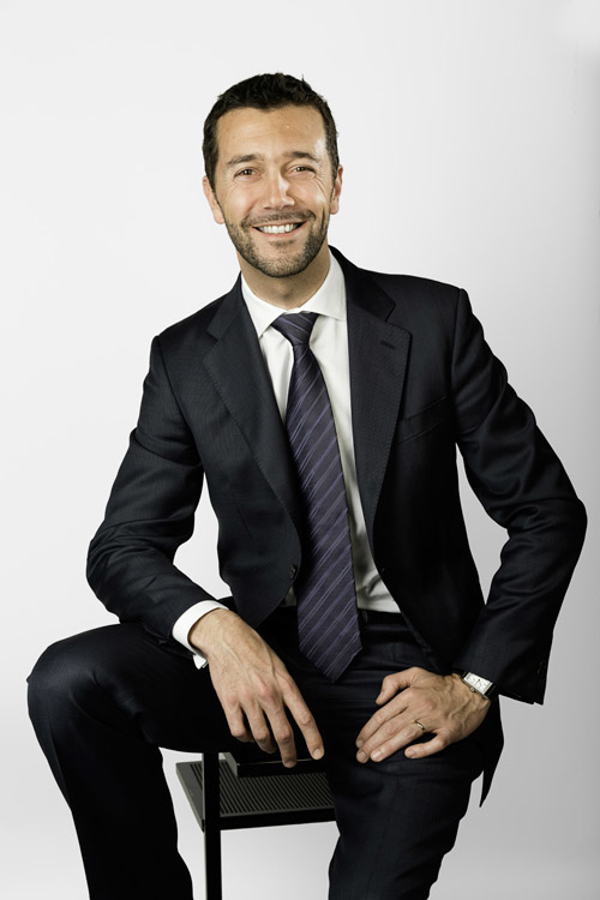 David Kervyn de Lettenhove, nuevo director general de las franquicias Equivalenza