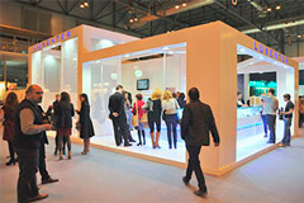 Luxenter asiste a la feria de franquicias Expofranquicia