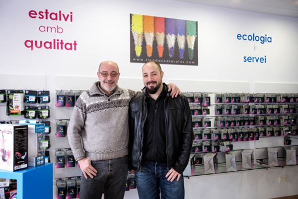 Conoce la experiencia de la franquicia Color Plus de primera mano