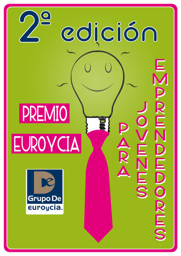 Franquicias Grupo De Euroycíaconvoca la II Edición de los Premios Jóvenes Emprendedores
