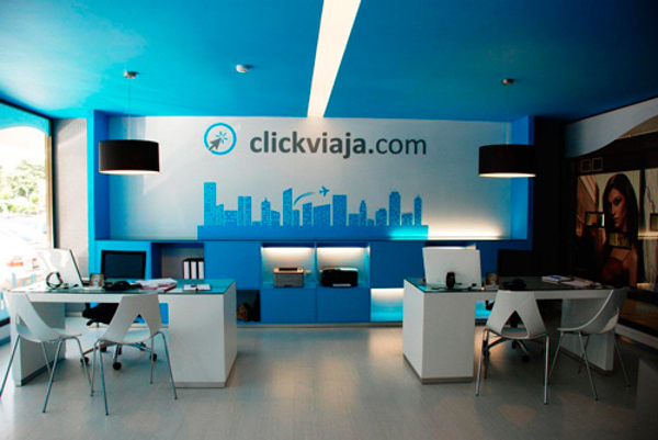 El grupo Clickviaja lleva sus novedades a la feria de franquicias Expofranquicia 2016