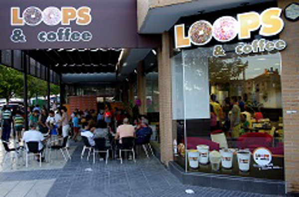 Loops & Coffee estrena su segunda franquicia de cafetería en la Comunidad de Madrid