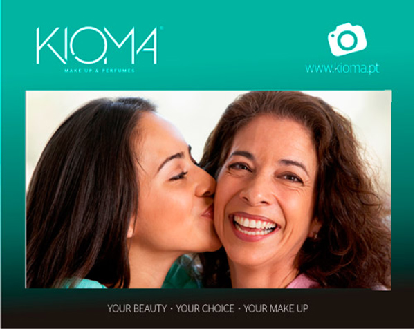 Las franquicias Kioma se vuelcan con el día de la madre