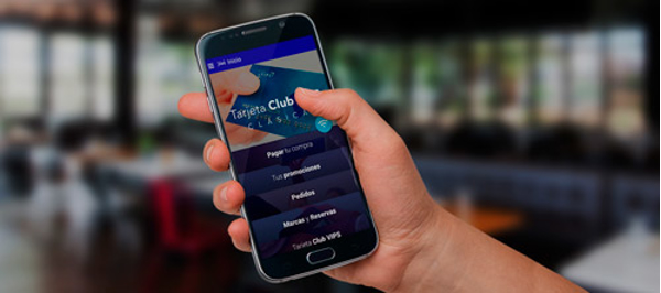 La App Club Vips de las franquicias del Grupo Vips celebra su primer aniversario