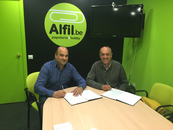 Velilla de San Antonio contará con una nueva franquicia Alfil.be