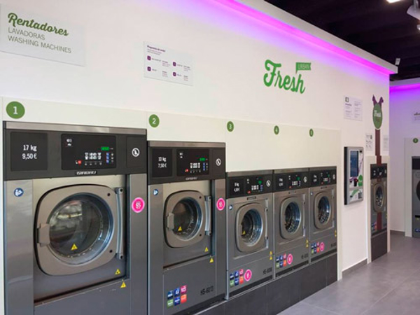 La franquicia Fresh Laundry prevé duplicar su facturación en 2016 y llegar a los 2 millones de euros