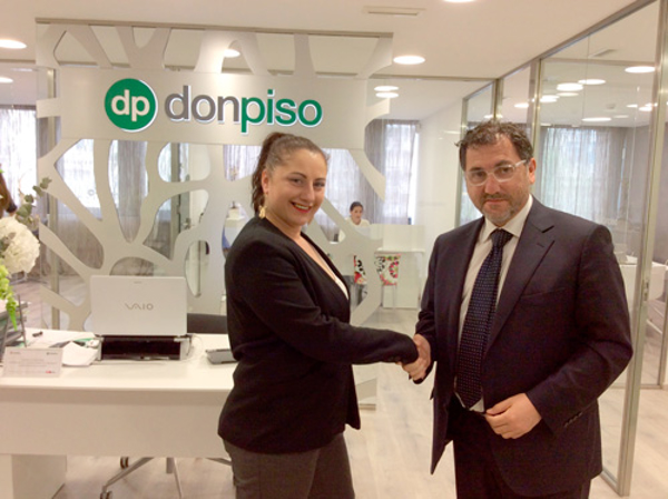 Primera franquicia de donpiso en Mallorca 