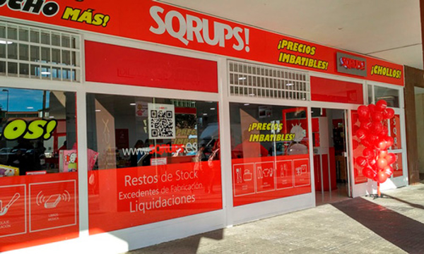 Gran acogida de la cadena Sqrups en la feria de franquicias Expofranquicia 2016
