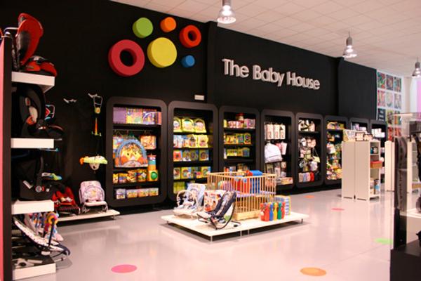 La franquicia The Baby House se convierte en el gran Outlet de descuentos en productos de bebé