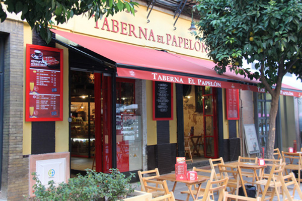 Taberna El Papelón ofrece una bonificación del 50% en el canon de entrada de su franquicia 