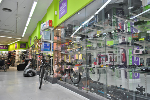 Cash Pawn disfrura del buen momento para las franquicias de productos de segunda mano