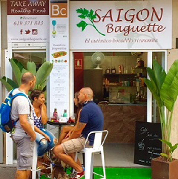 La franquicia Saigon Baguette: un producto de excelencia