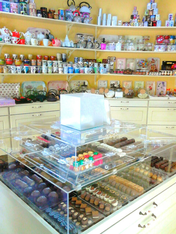 Próxima apertura de la franquicia Delicias de Prada en Badajoz
