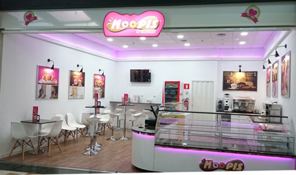 Moopis & Coffee abrirá una nueva franquicia con una imagen renovada