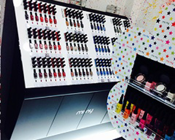 La franquicia italiana de cosmética MI-NY desembarca en Emiratos Árabes