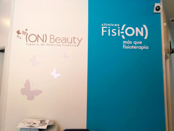 Las franquicias Clínicas Fisi(ON) introducen la medicina estética a través de (ON)Beauty