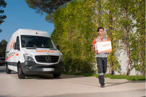 La red de franquicias NACEX se une a la iniciativa del Banco Farmacéutico