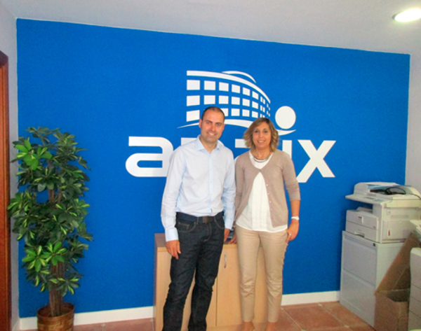 Entrevista Miguel Ángel Rodríguez del Pino nuevo agente de la franquicia Adaix en Talavera de la Reina