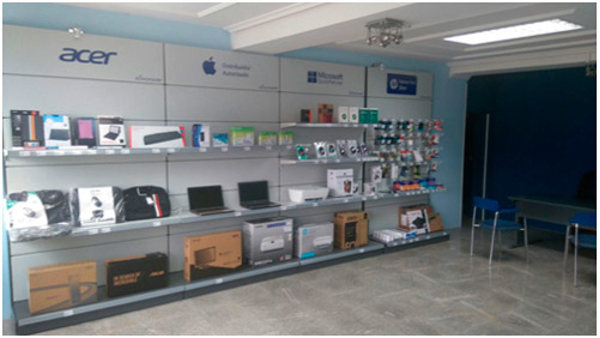 Nueva franquicia Ecomputer en Colmenar de Oreja 