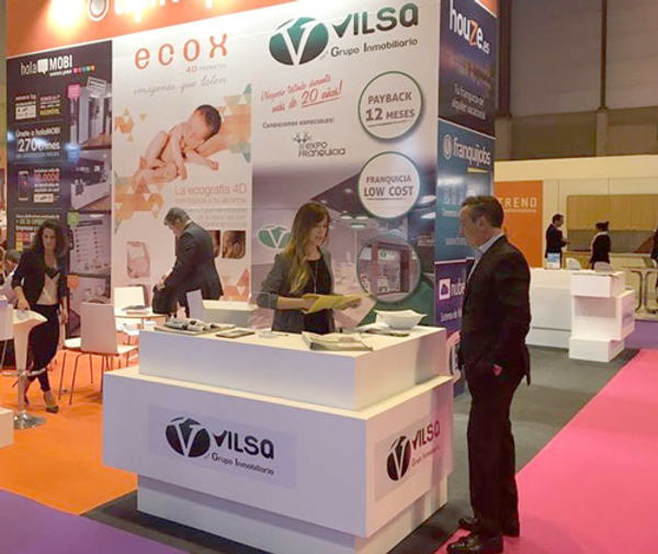 La red de franquicias Vilsa Grupo Inmobiliario impulsa el networking