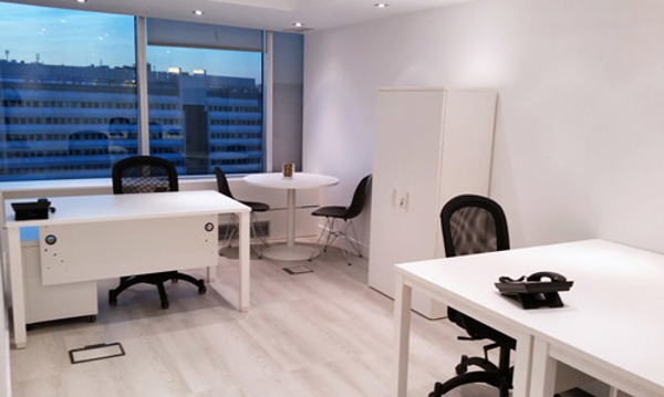 GesWebs abre una nueva franquicia en el paseo de la Castellana