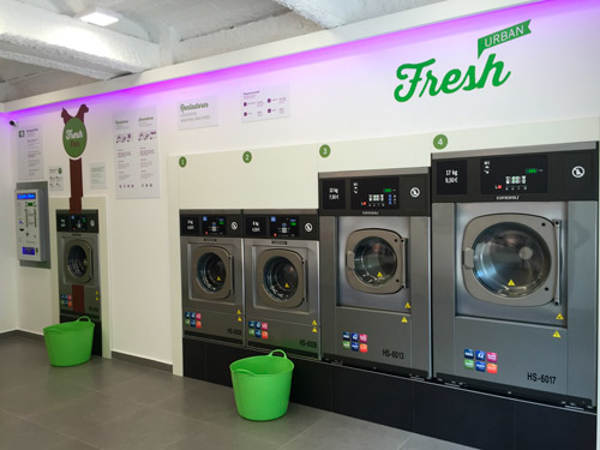 La franquicia Fresh Laundry firma un acuerdo con el Banco Sabadell