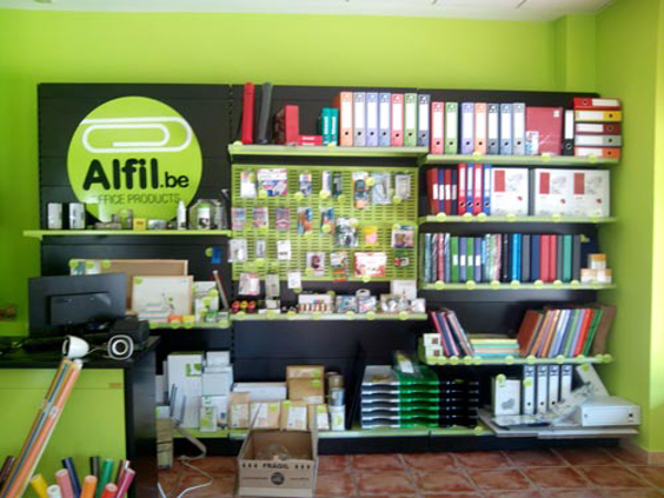 Alfil.be lleva sus franquicias a Velilla de San Antonio 